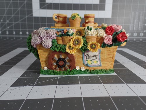 Young inc 1996 flower cart - inc,