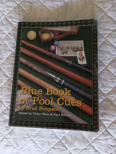 1996 blue book pool - blue,