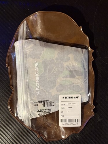 Bathing ape bape 1st - a,