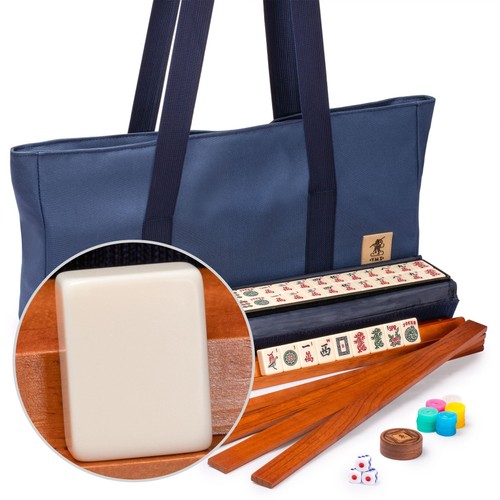 American mahjong sapphire blue - american,