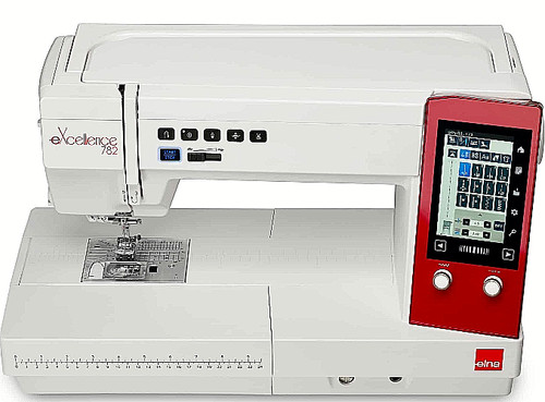 Elna excellence 782 sewing - elna,