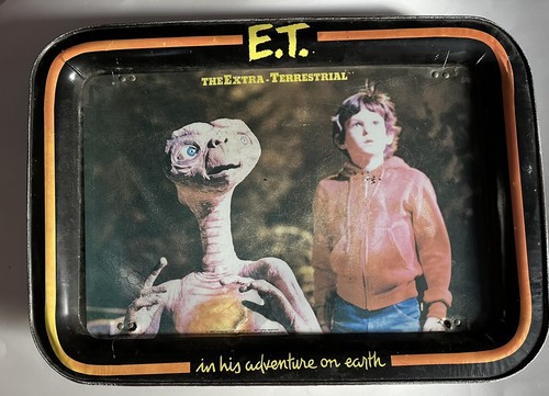 Vintage the - e.t.,