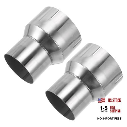 Od mandrel exhaust - 3"od, to
