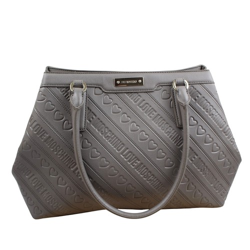 Love moschino bag - bag, embossed