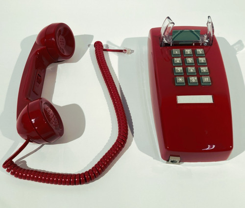 Cortelco analog corded single - corded,