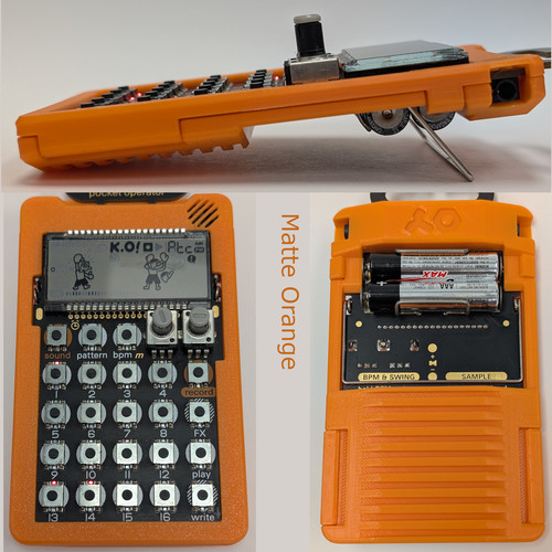 Teenage engineering pocket - teenage,