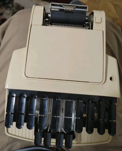 Stenograph standard model - standard,