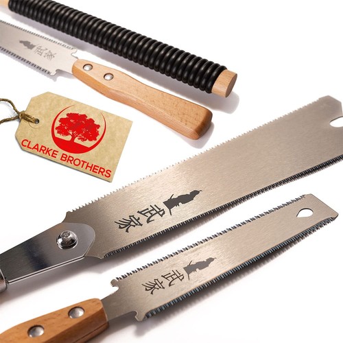Set ryoba japanese pull - ryoba,