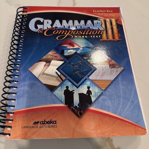 Abeka grammar and composition - abeka,