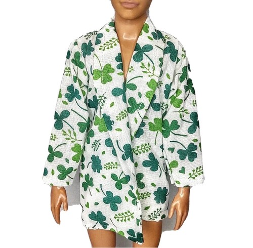 Patrick day shamrock - day, suit