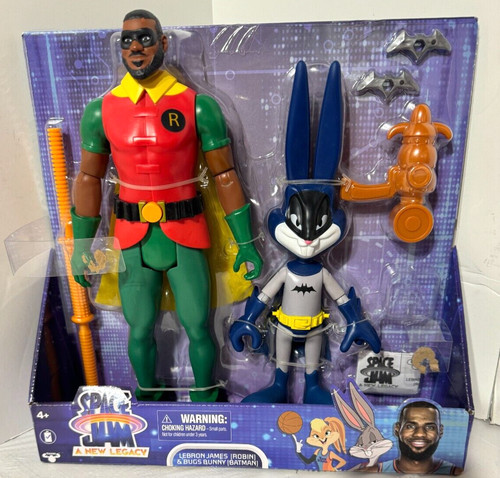 Space jam new - jam:a,