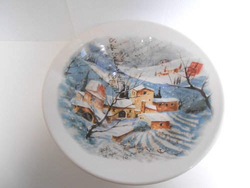 Vintage ceramica cuore - vintage,