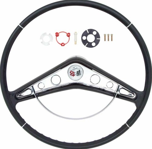 Oer steering wheel - 17",