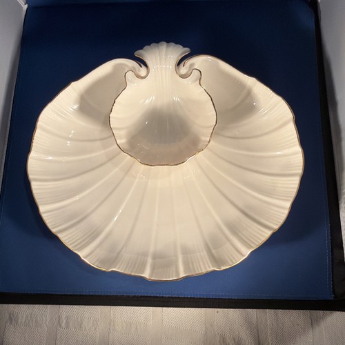 Vintage lenox china - lenox, chip