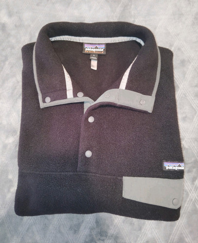 Patagonia synchilla snap - synchilla, snap-t