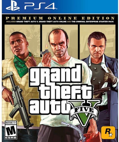 Grand theft auto premium - auto,