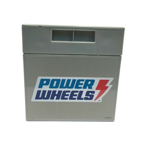 Power wheels jeep battery - wheels,