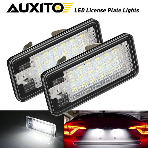 Led license plate - led,