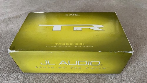 Audio tr650 cxi - audio, 6.5
