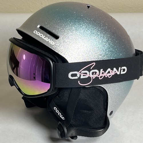 Odoland kids ski helmet snow - ski,