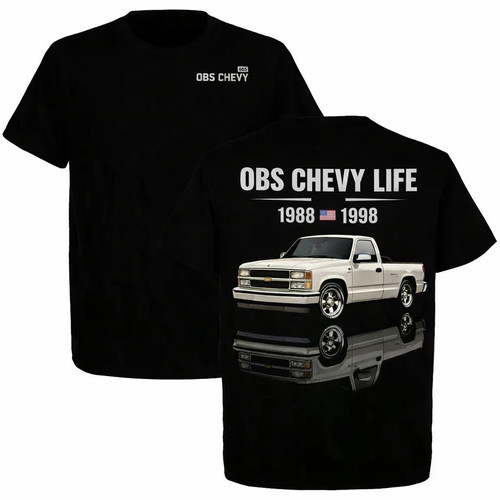 Obs chevy truck life 1988 - chevy,