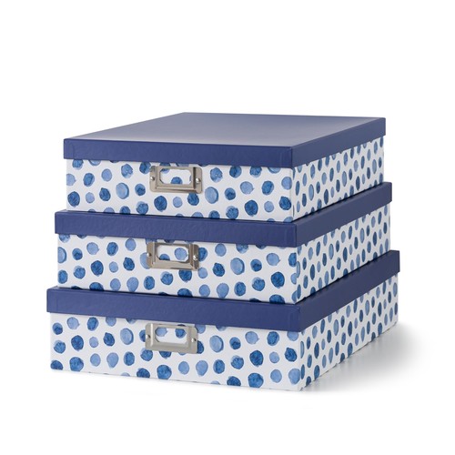 Blue spots decorative - spots,