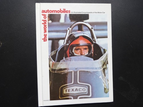 The world automobiles an - world, automobiles: