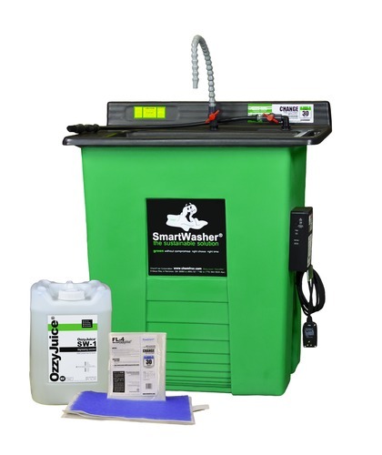 Chemfree smartwasher 725 - smartwasher, sw-725
