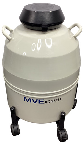 Mve xc47 cryogenic tank - mve,