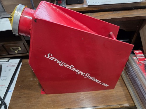 Savage range systems - range,