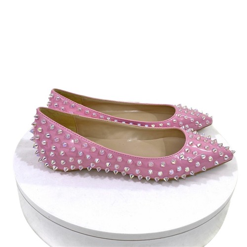 Women patent leather pointed - patent,
