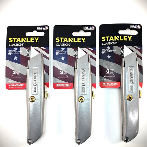 Stanley utility knife classic - knife,
