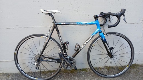 Colnago extreme rare frame - colnago,