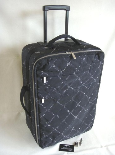 Chanel travel line carry bag - travel,