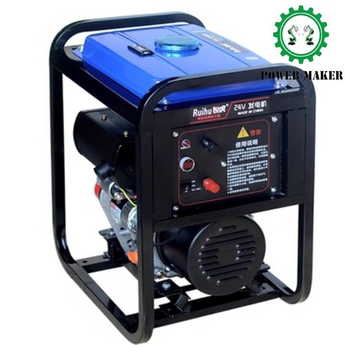 5kw 24v generator - 24v,