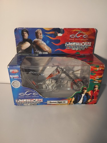 American chopper the - american,