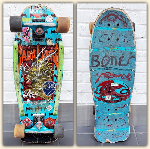 Powell peralta 1987 - powell, skateboard