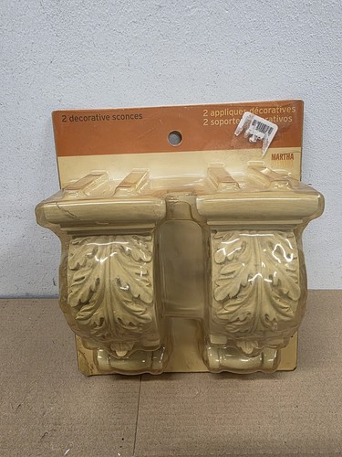 Martha stewart sconce set - martha,