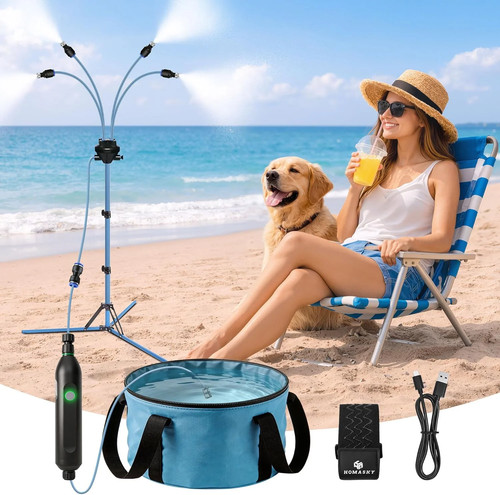 Misters for outside patio - for,