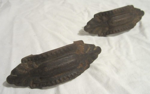 Matching pair antique - pair, of