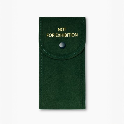 Service pouch watch travel - service,