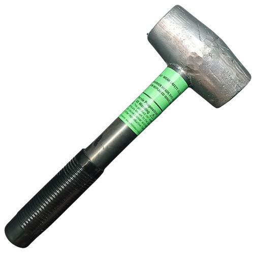 Rotometals 5lb lead head - lead, dead