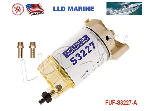 Fuel filter water - fuel, separator