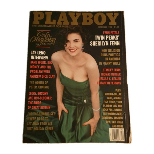 Vintage playboy adult magazine - playboy,