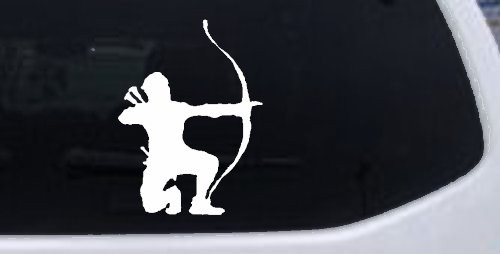 Bow hunter hunting - bow, archery