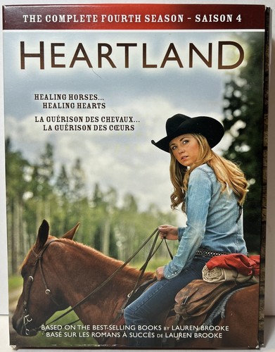 Heartland the complete fourth - the,