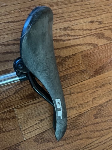 Bmx seat vintage - old, mid