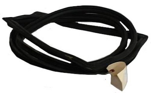 Windshield gasket 1952 1953 - gasket,
