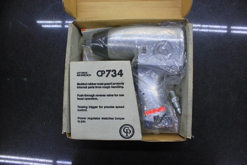 Chicago pneumatic cp734 - chicago, 1/2''