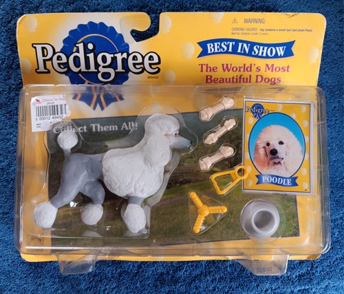 Pedigree best show poodle - best,